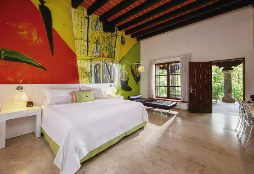 اتاق لوکس, Anticavilla Hotel Restaurante & Spa