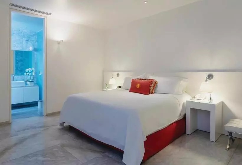 سوییت جونیور, Anticavilla Hotel Restaurante & Spa