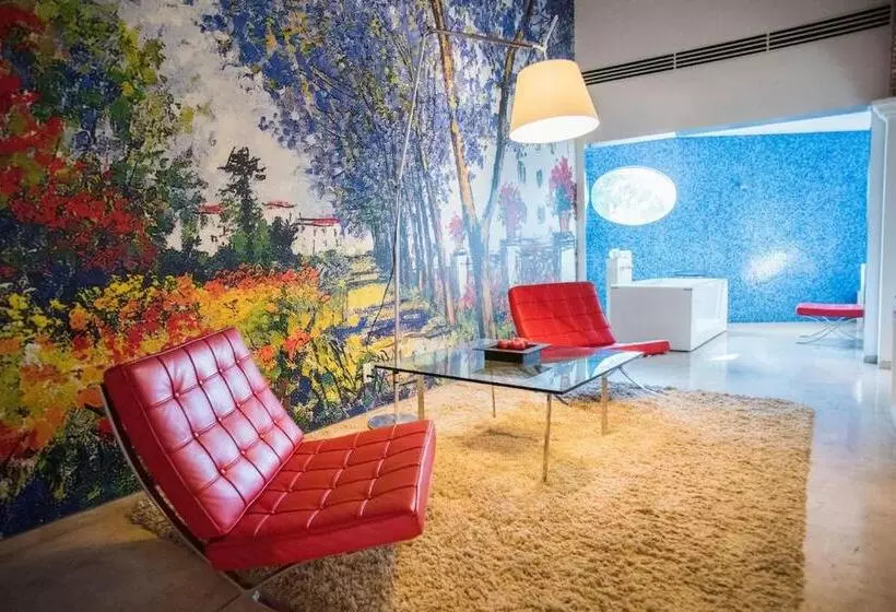 سوئیت مستر, Anticavilla Hotel Restaurante & Spa