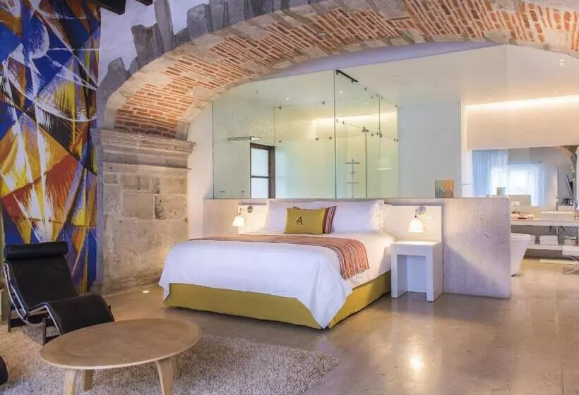 سوئیت مستر, Anticavilla Hotel Restaurante & Spa