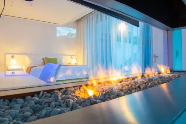 سوئیت پرزیدنت, Anticavilla Hotel Restaurante & Spa