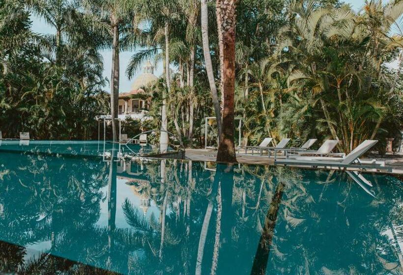 豪华房间, Anticavilla Hotel Restaurante & Spa