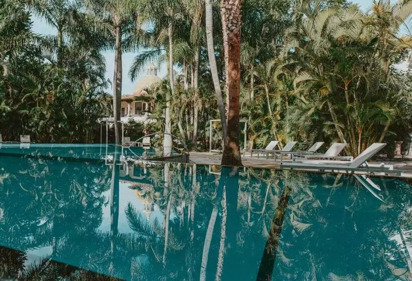اتاق لوکس, Anticavilla Hotel Restaurante & Spa