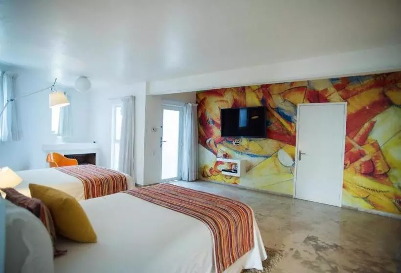 اتاق لوکس, Anticavilla Hotel Restaurante & Spa