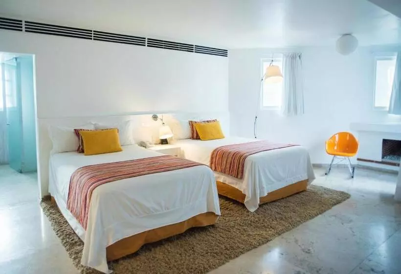 اتاق لوکس, Anticavilla Hotel Restaurante & Spa