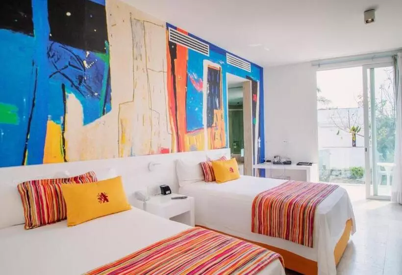 اتاق لوکس, Anticavilla Hotel Restaurante & Spa