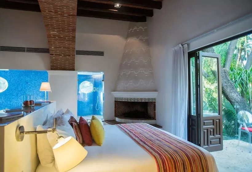 سوئیت مستر, Anticavilla Hotel Restaurante & Spa