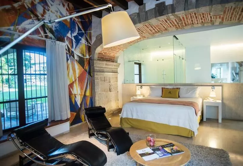 سوئیت مستر, Anticavilla Hotel Restaurante & Spa