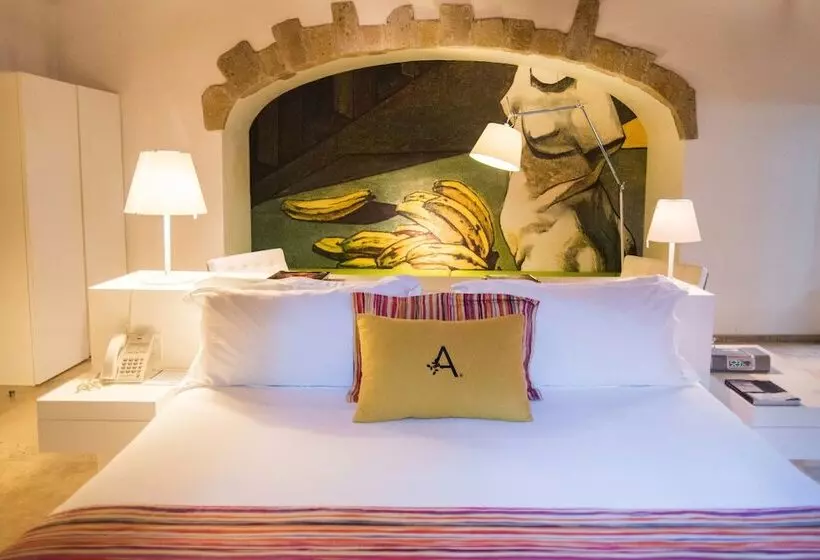 سوئیت مستر, Anticavilla Hotel Restaurante & Spa