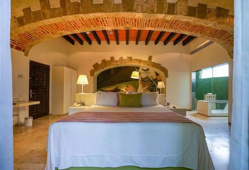 سوئیت مستر, Anticavilla Hotel Restaurante & Spa