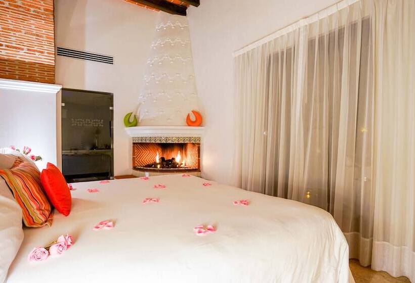 主人套房, Anticavilla Hotel Restaurante & Spa