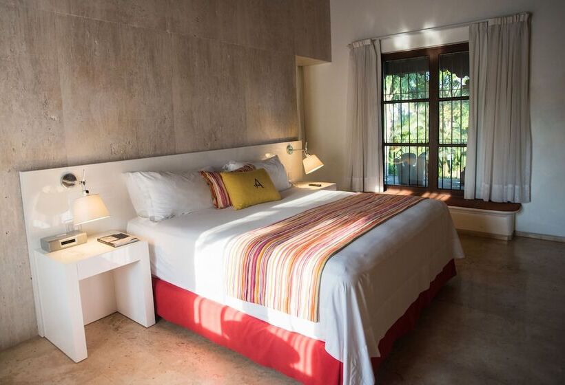 豪华房间, Anticavilla Hotel Restaurante & Spa