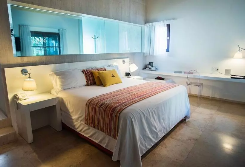 اتاق لوکس, Anticavilla Hotel Restaurante & Spa