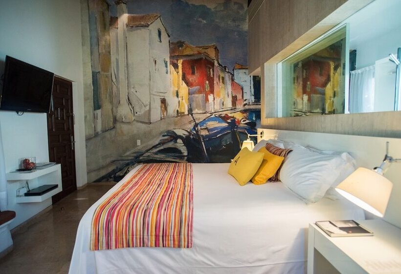 豪华房间, Anticavilla Hotel Restaurante & Spa