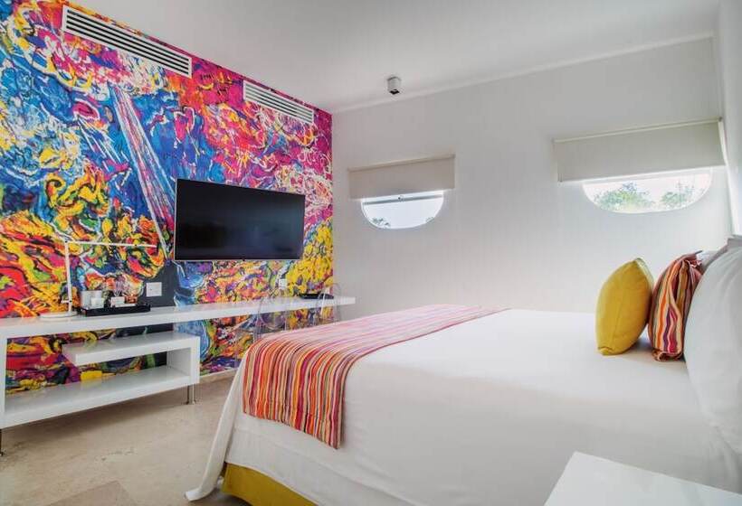 豪华房间, Anticavilla Hotel Restaurante & Spa