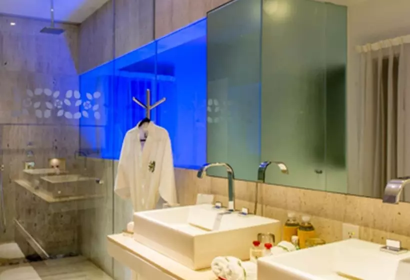 اتاق لوکس, Anticavilla Hotel Restaurante & Spa