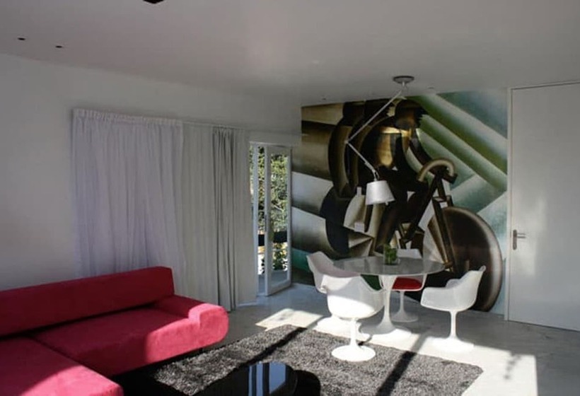 总统套房, Anticavilla Hotel Restaurante & Spa