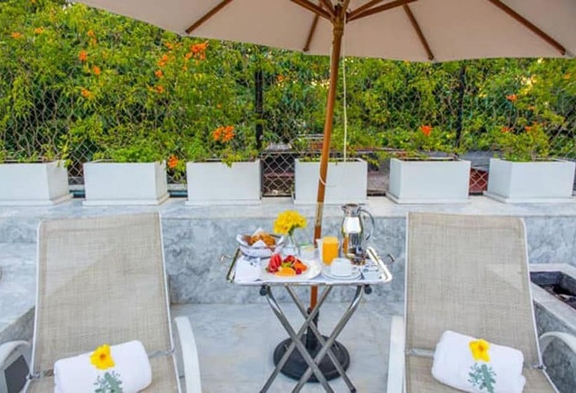 总统套房, Anticavilla Hotel Restaurante & Spa