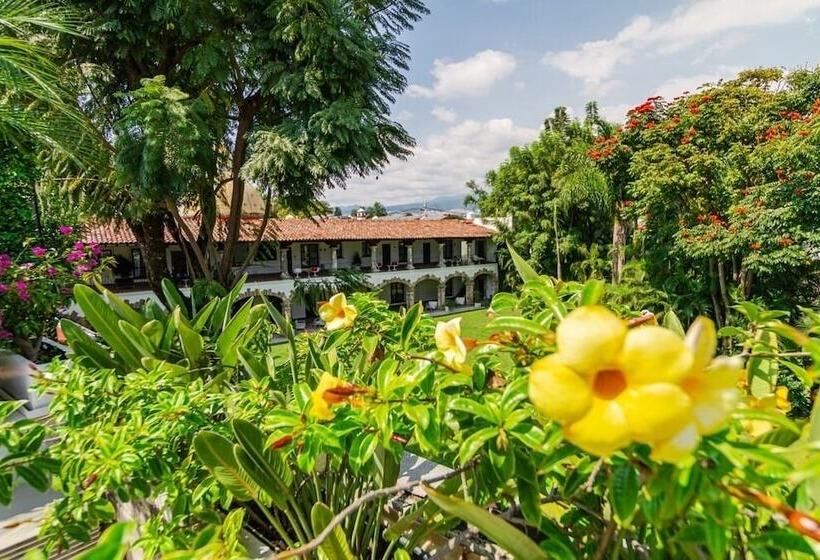 总统套房, Anticavilla Hotel Restaurante & Spa