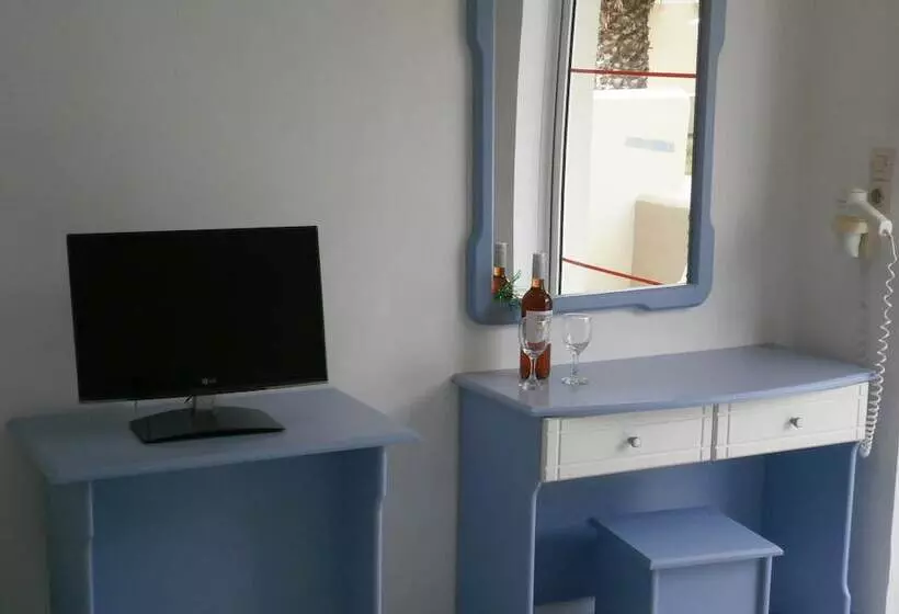 Chambre Economy, Aslanis Village