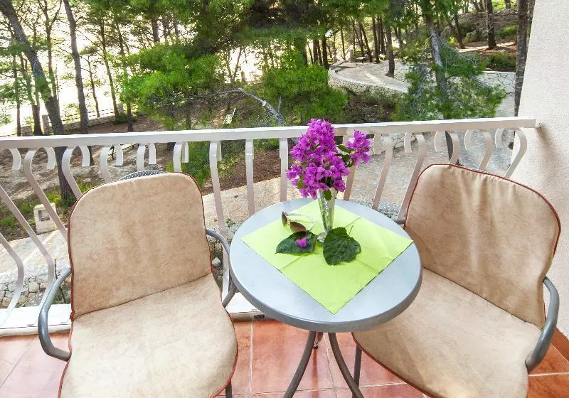 ２ベッドルームアパートメント, Beach Apartments Lavica