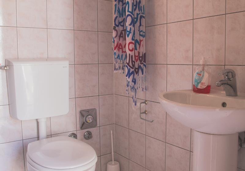 침실 2개 아파트, Beach Apartments Lavica