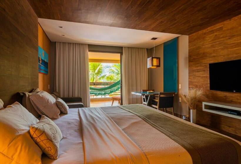 סוויטה דלוקס, Carmel Charme Resort