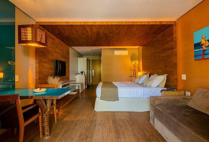 סוויטה דלוקס, Carmel Charme Resort