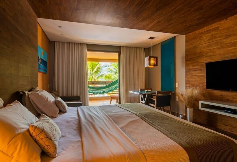 디럭스 스위트, Carmel Charme Resort