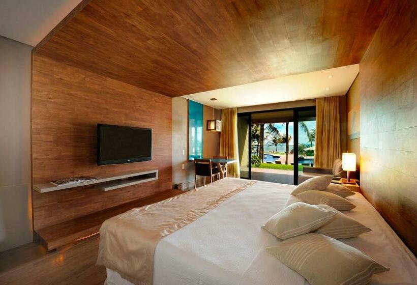 풀장 전망 스위트, Carmel Charme Resort