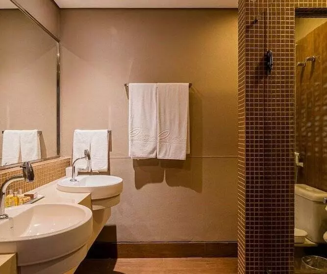 Superior-sviitti, Carmel Charme Resort