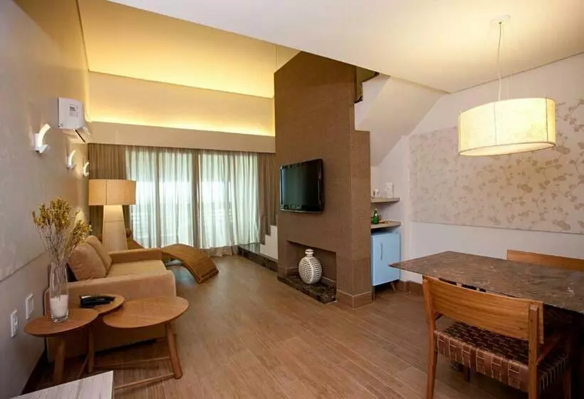 Duplex-sviitti, Carmel Charme Resort