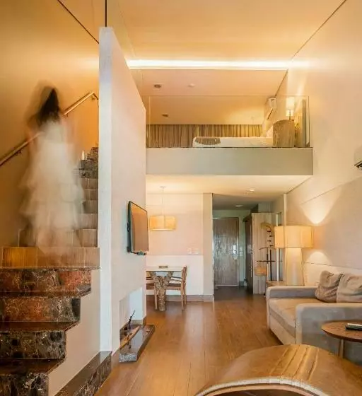 Duplex-sviitti, Carmel Charme Resort