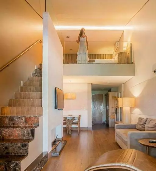 Duplex-sviitti, Carmel Charme Resort