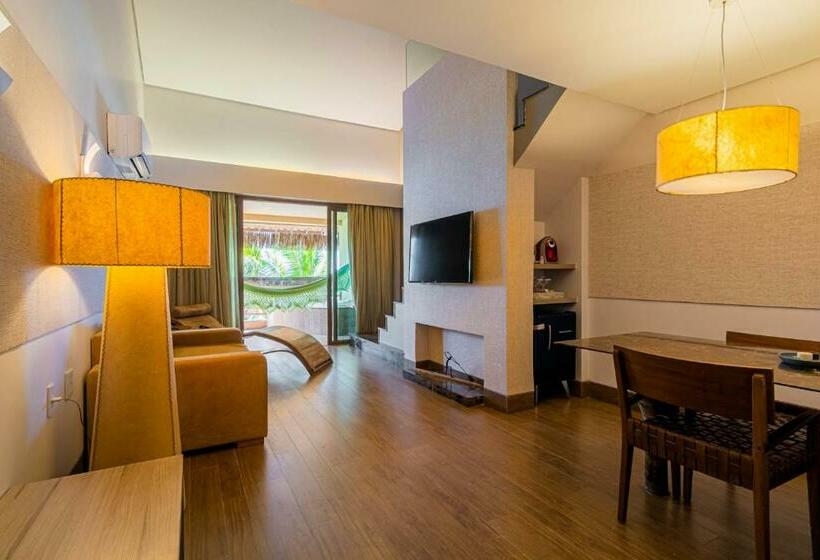 סוויטה עם ג'קוזי, Carmel Charme Resort