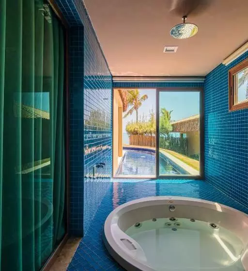 Standard-bungalow, Carmel Charme Resort