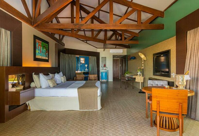 بانگلوی استاندارد, Carmel Charme Resort