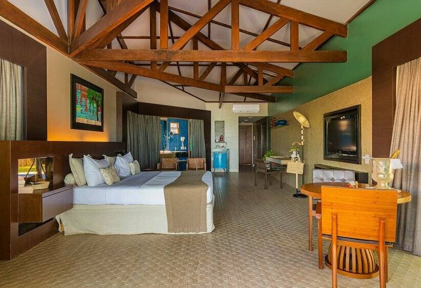 חדר דלוקס לארבעה, Carmel Charme Resort