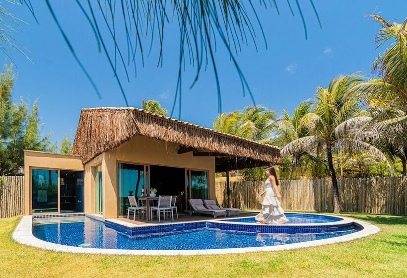 חדר דלוקס לארבעה, Carmel Charme Resort