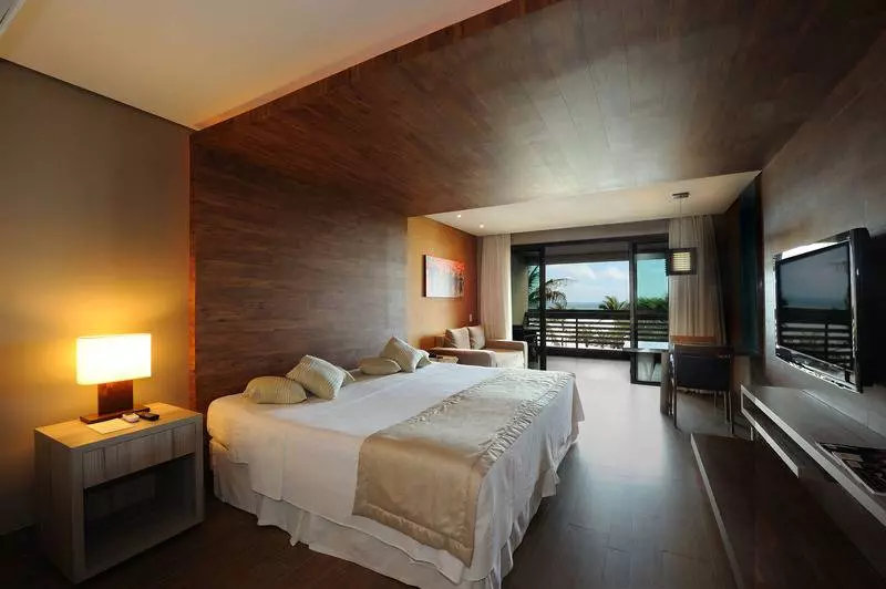 Deluxe-sviitti, Carmel Charme Resort