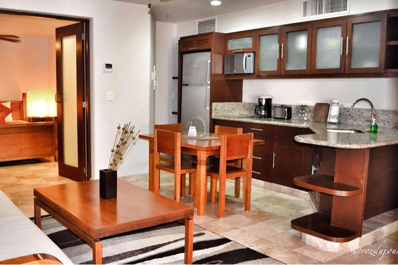 キングサイズベッドのスイートルーム, Acanto Hotel Playa Del Carmen, Trademark Collection By Wyndham