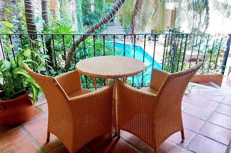 キングサイズベッドのスイートルーム, Acanto Hotel Playa Del Carmen, Trademark Collection By Wyndham