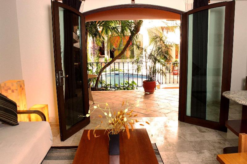 キングサイズベッドのスイートルーム, Acanto Hotel Playa Del Carmen, Trademark Collection By Wyndham