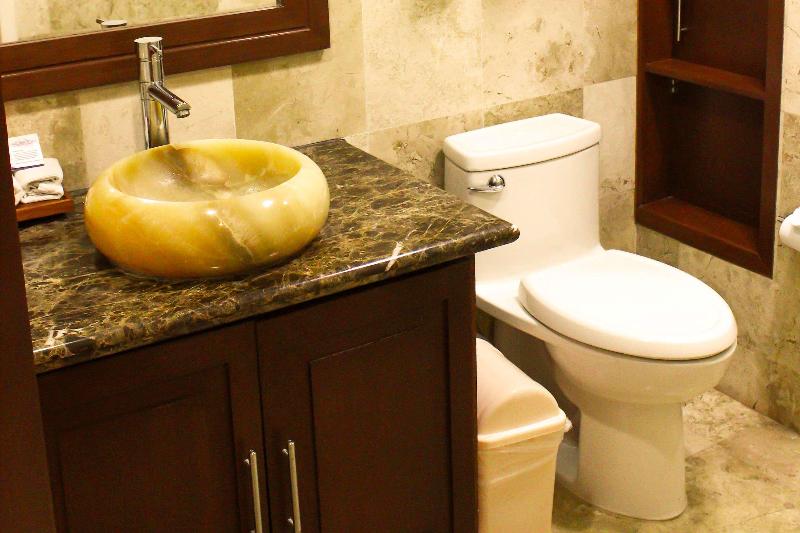 キングサイズベッドのスイートルーム, Acanto Hotel Playa Del Carmen, Trademark Collection By Wyndham