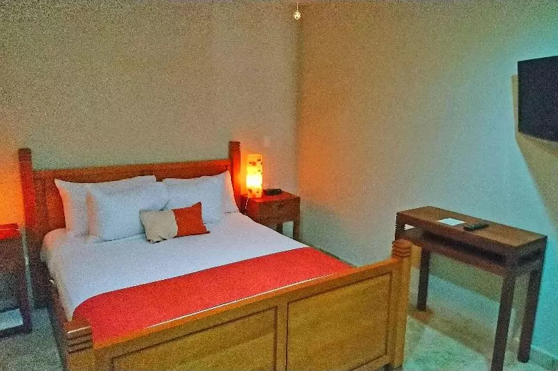 キングサイズベッドのスイートルーム, Acanto Hotel Playa Del Carmen, Trademark Collection By Wyndham