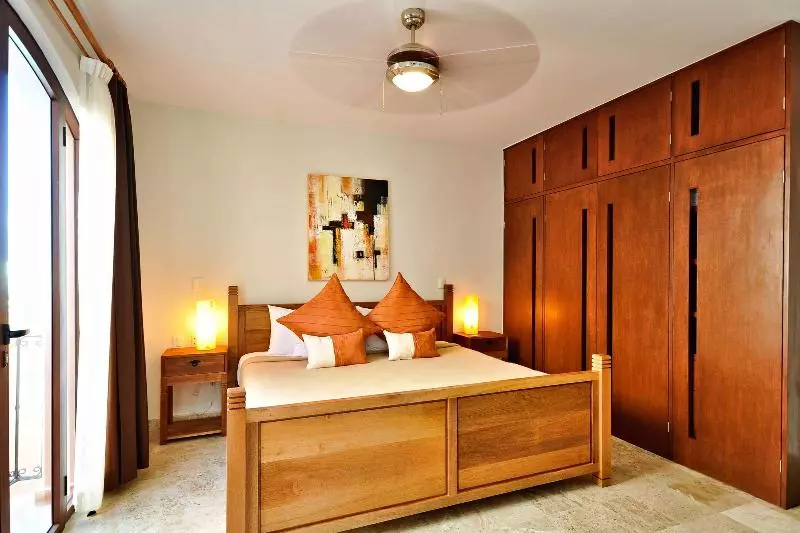 キングサイズベッドのスイートルーム, Acanto Hotel Playa Del Carmen, Trademark Collection By Wyndham
