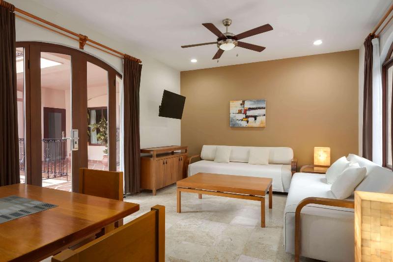 キングサイズベッドのスイートルーム, Acanto Hotel Playa Del Carmen, Trademark Collection By Wyndham