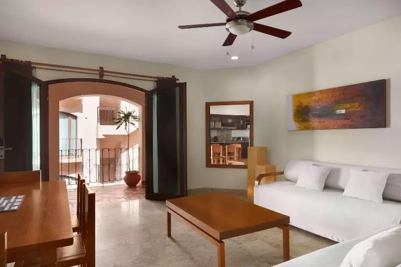 スーペリアスイートの３ベッドルーム, Acanto Hotel Playa Del Carmen, Trademark Collection By Wyndham