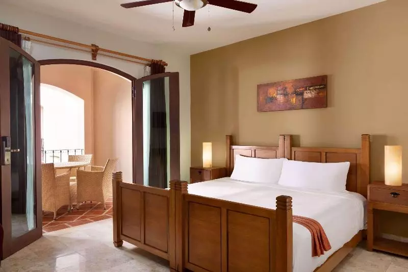 スーペリアスイートの３ベッドルーム, Acanto Hotel Playa Del Carmen, Trademark Collection By Wyndham