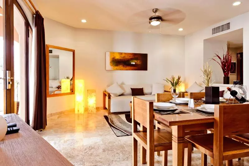 スーペリアスイートの３ベッドルーム, Acanto Hotel Playa Del Carmen, Trademark Collection By Wyndham